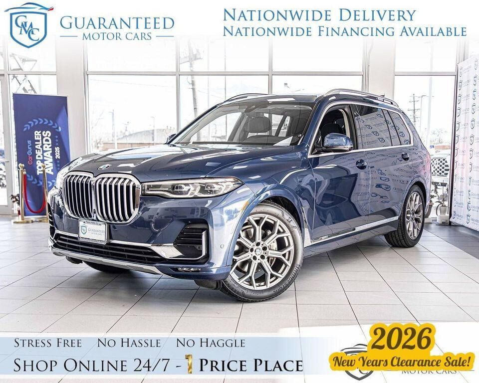 2021 BMW X7