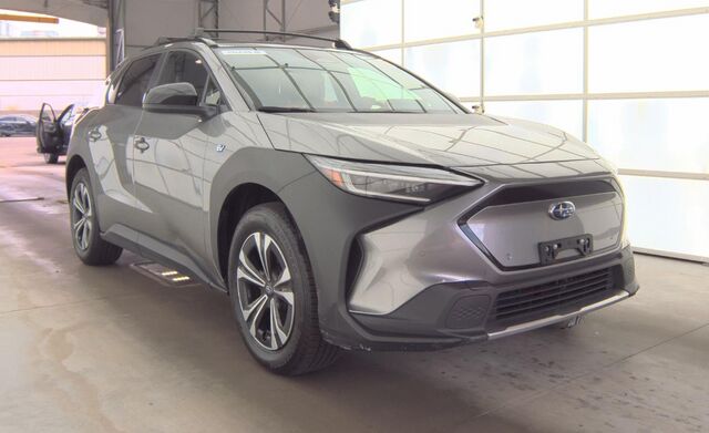 2024 SUBARU Solterra