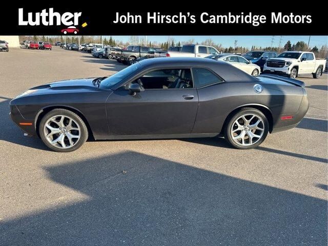 2016 DODGE Challenger