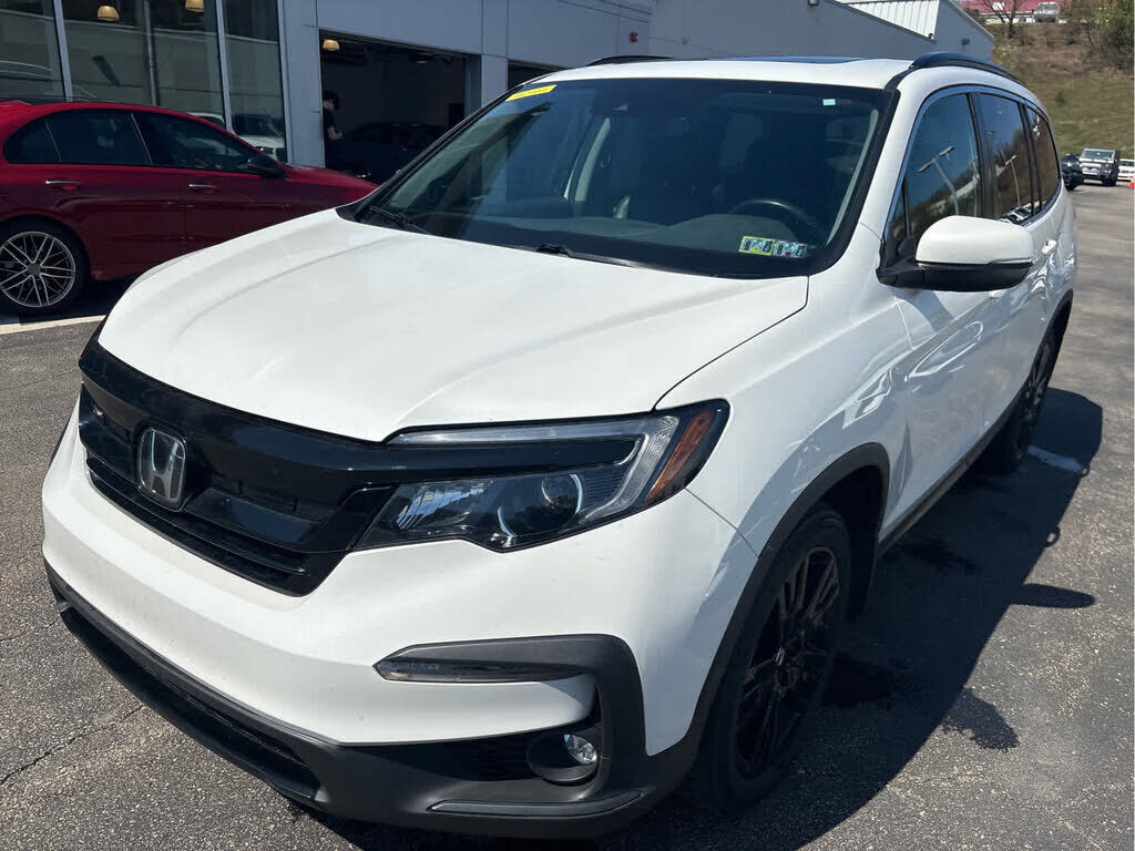 2022 HONDA Pilot