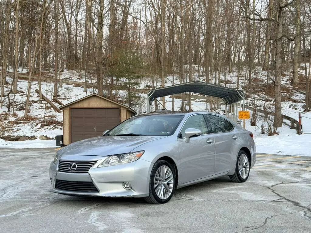 2015 LEXUS ES