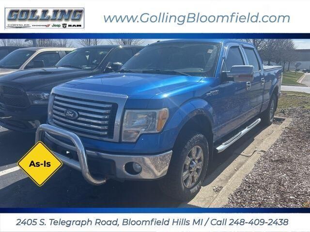 2010 FORD F-150