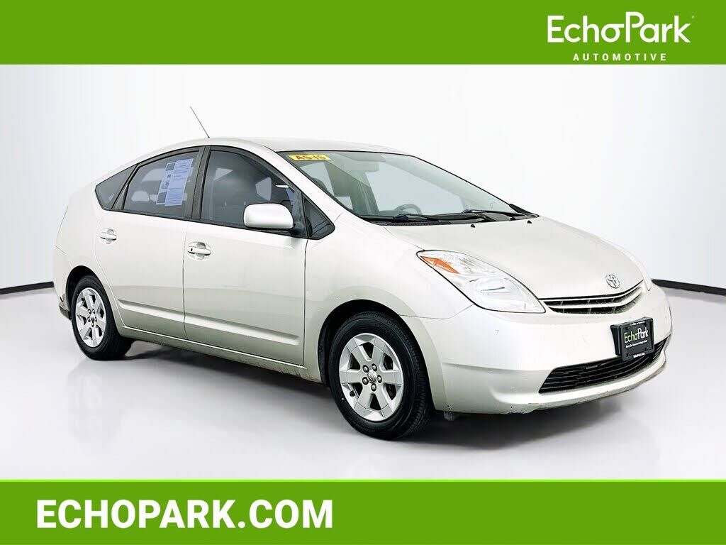 2005 TOYOTA PRIUS