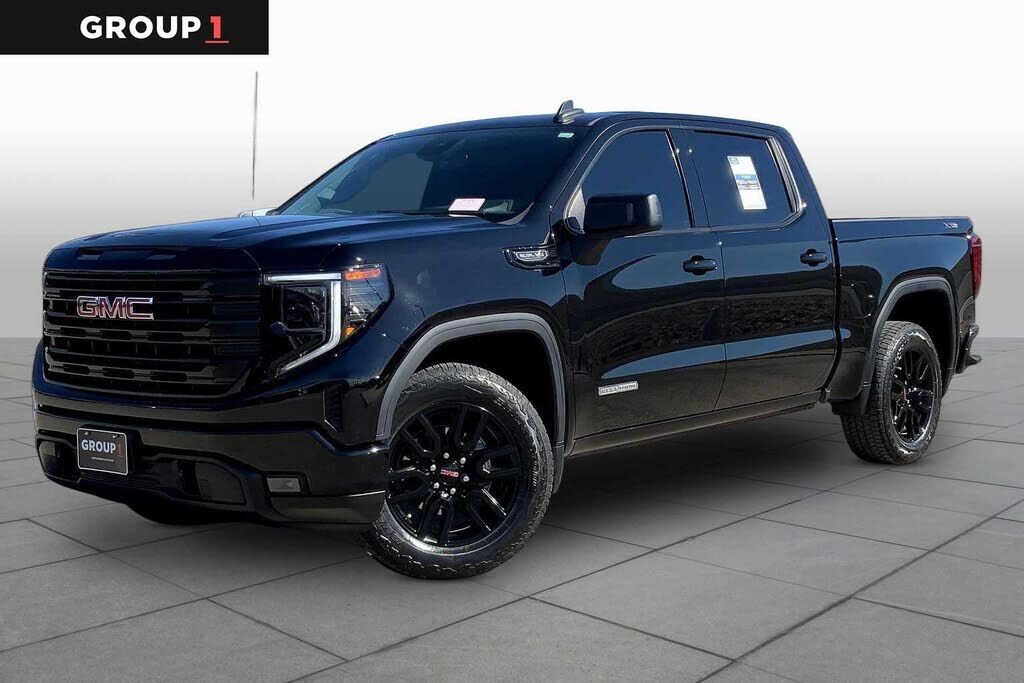 2024 GMC Sierra