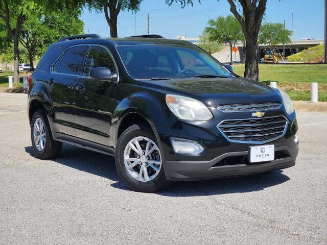 2016 CHEVROLET Equinox