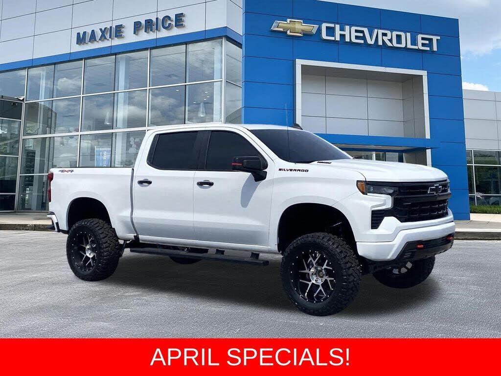2022 CHEVROLET Silverado