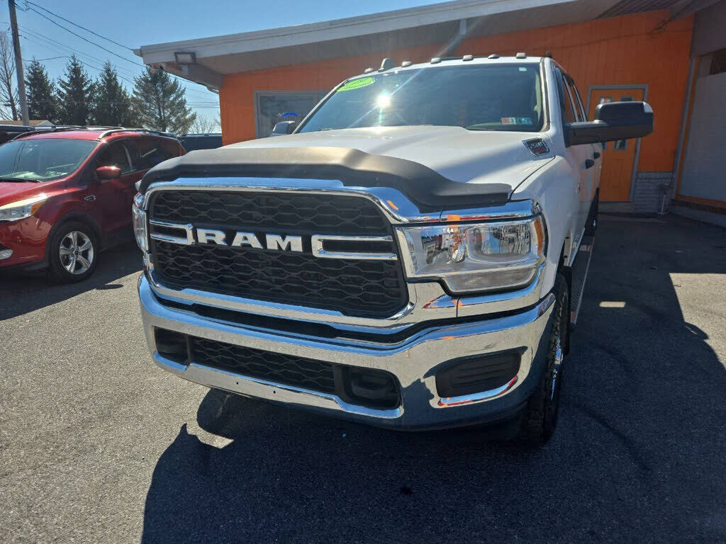 2019 RAM 2500
