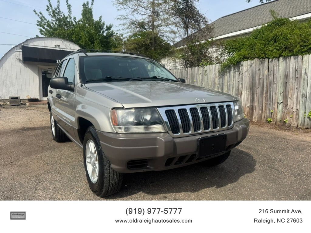 2003 JEEP Grand Cherokee