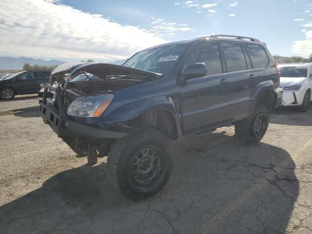 2004 LEXUS GX