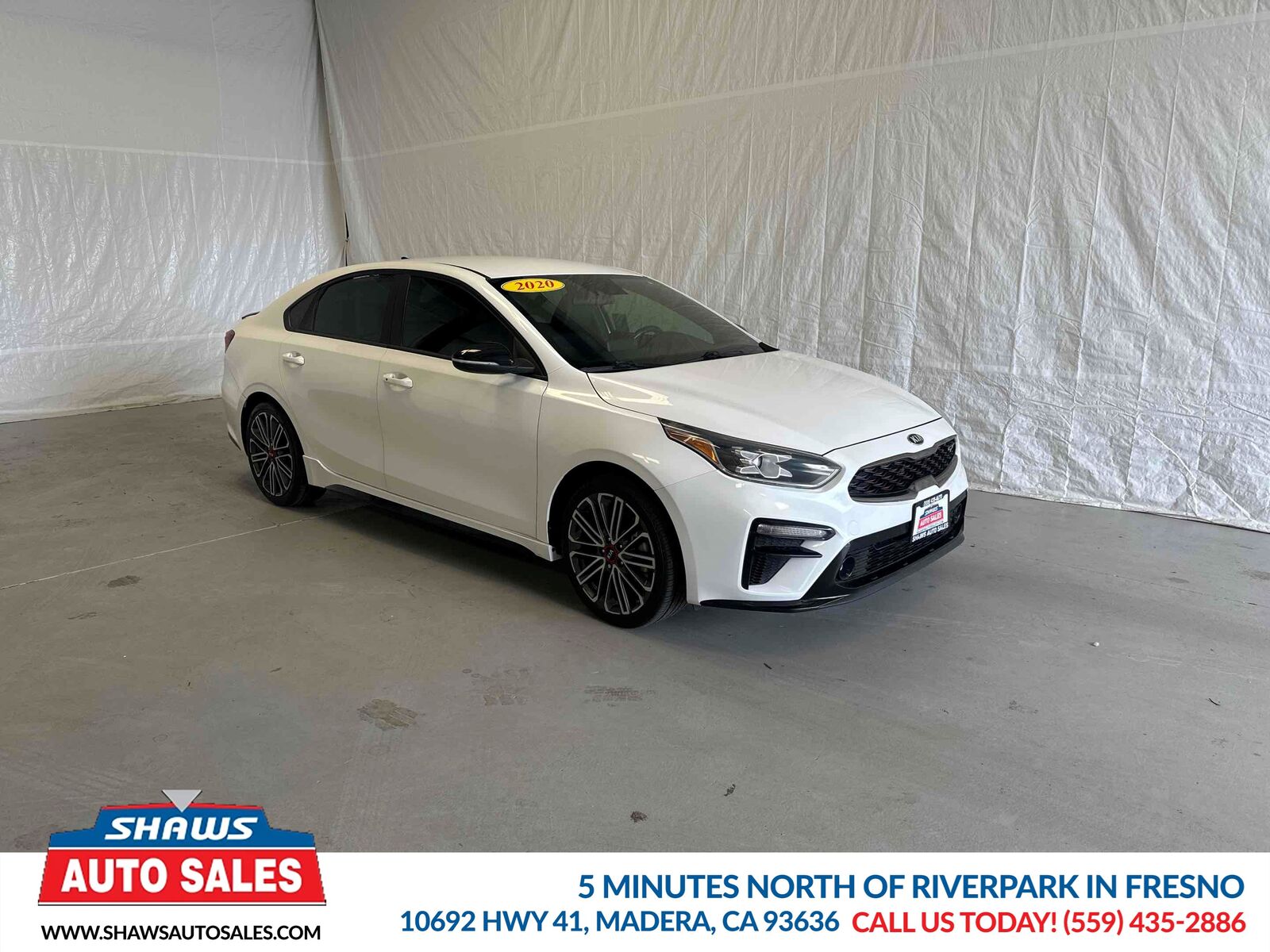 2020 KIA Forte