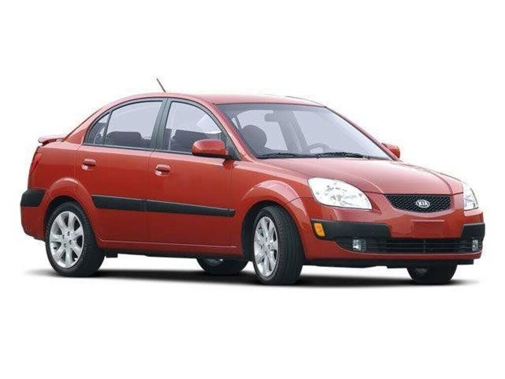 2008 KIA Rio
