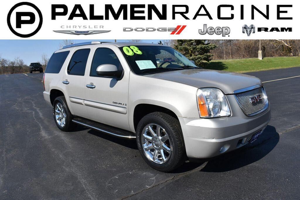 2008 GMC Yukon