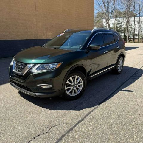 2019 NISSAN Rogue