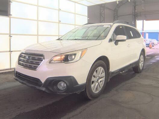 2016 SUBARU Outback