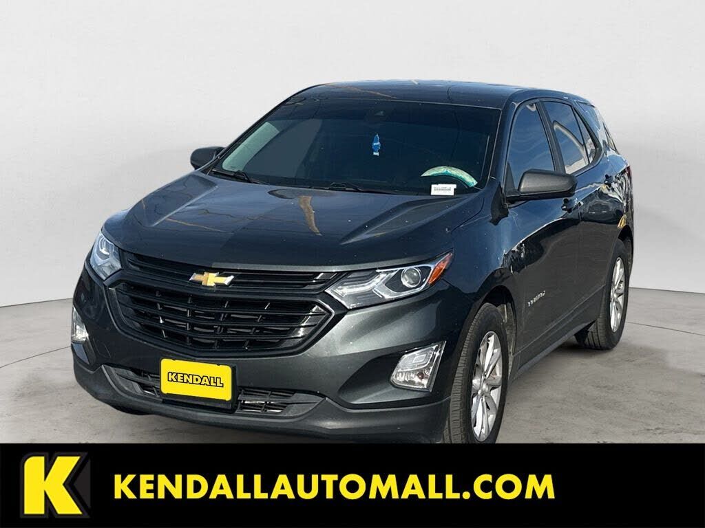 2020 CHEVROLET Equinox