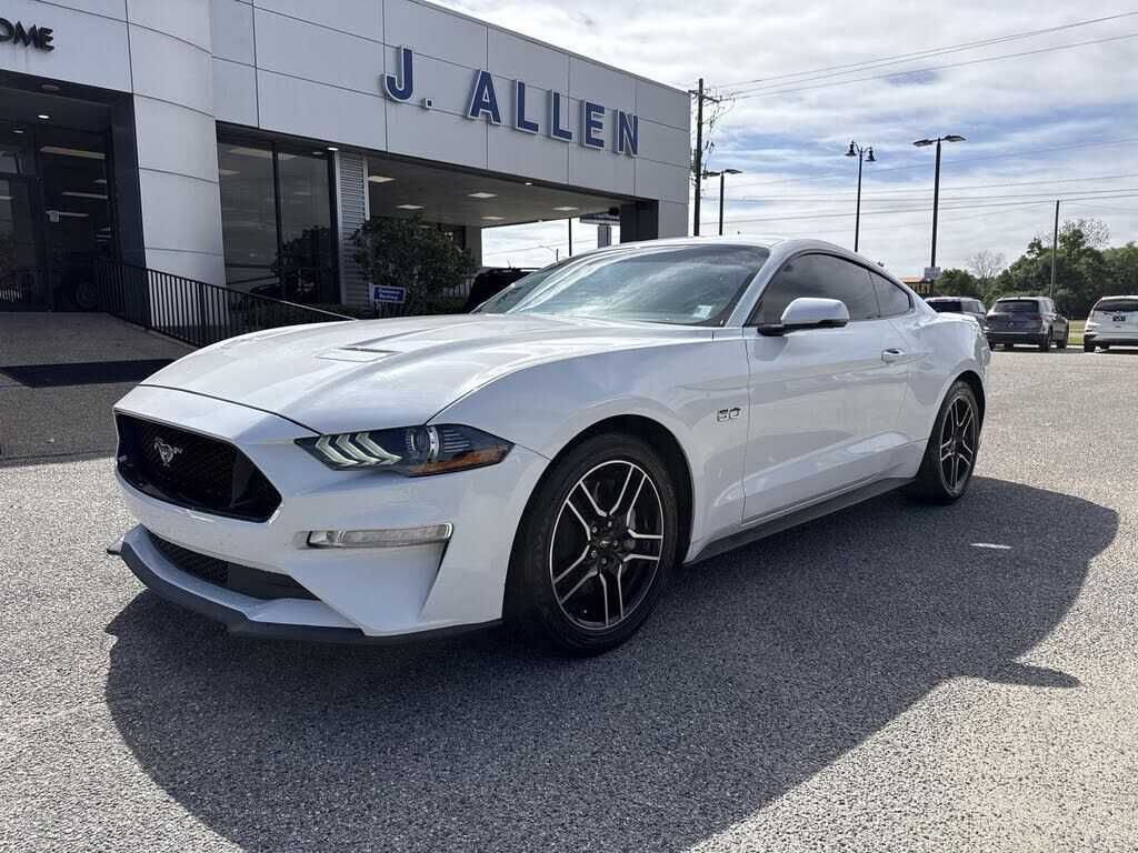 2019 FORD Mustang