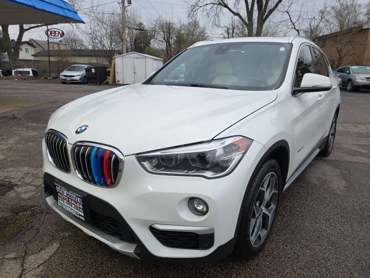 2016 BMW X1