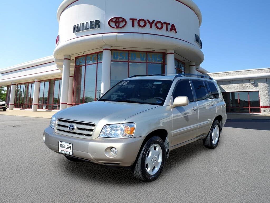 2006 TOYOTA Highlander