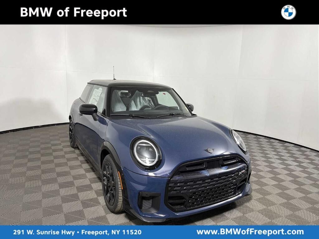 2026 MINI Hardtop