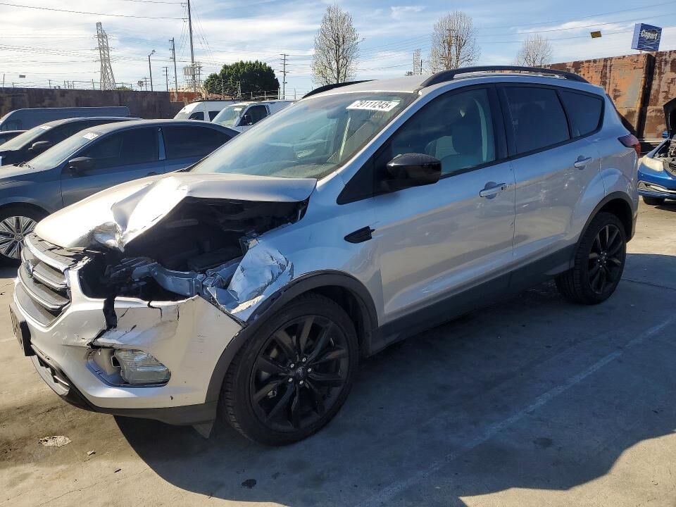 2019 FORD Escape