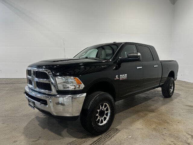 2013 RAM 2500