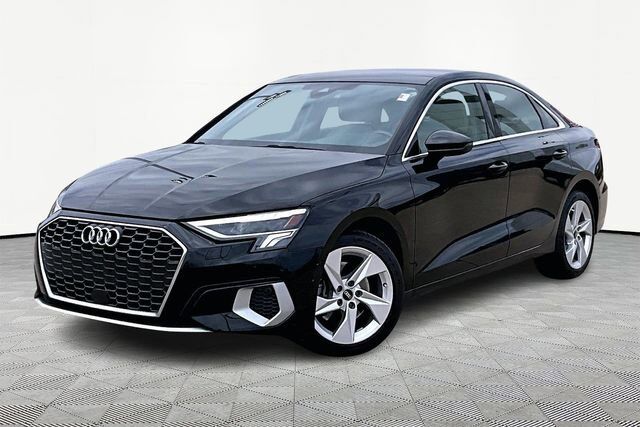 2023 AUDI A3