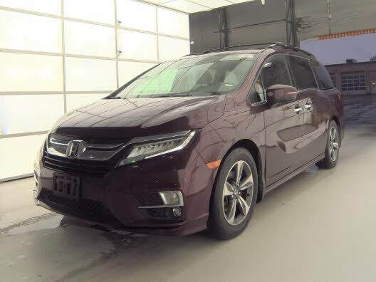 2020 HONDA Odyssey
