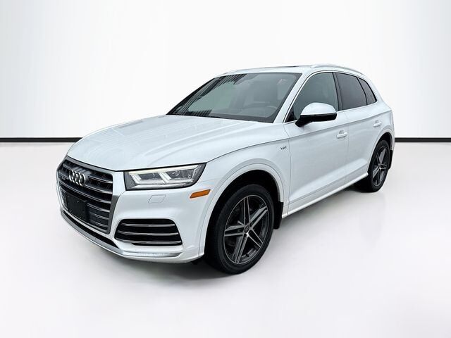 2018 AUDI SQ5