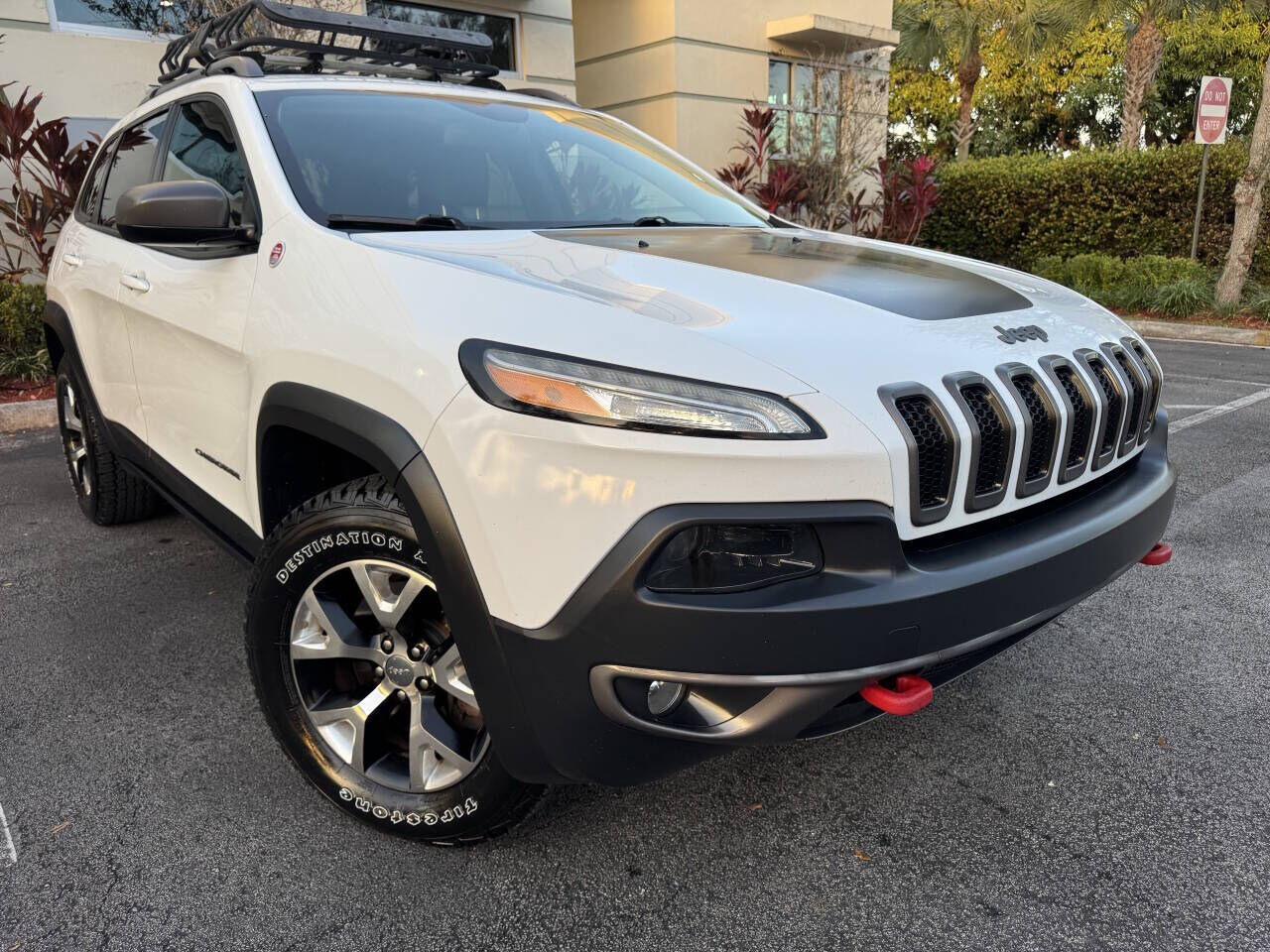 2014 JEEP Cherokee