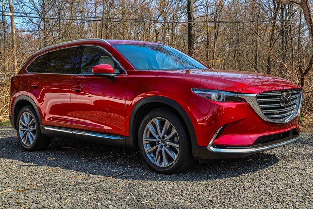 2021 MAZDA CX-9