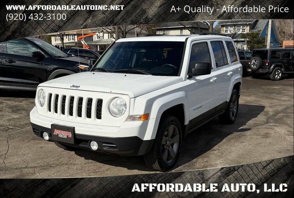 2015 JEEP Patriot