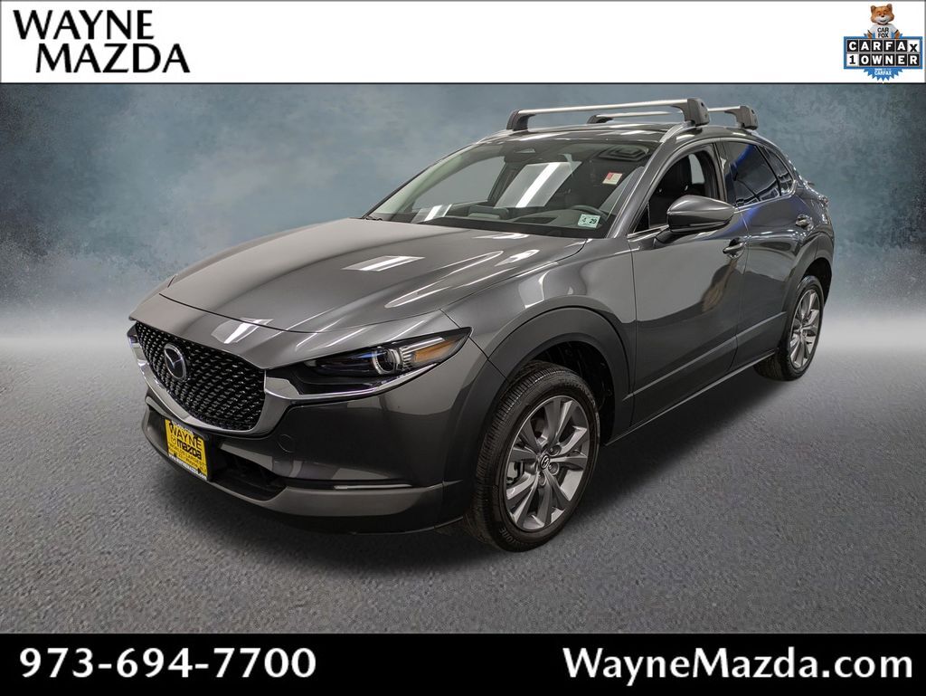 2024 MAZDA CX-30
