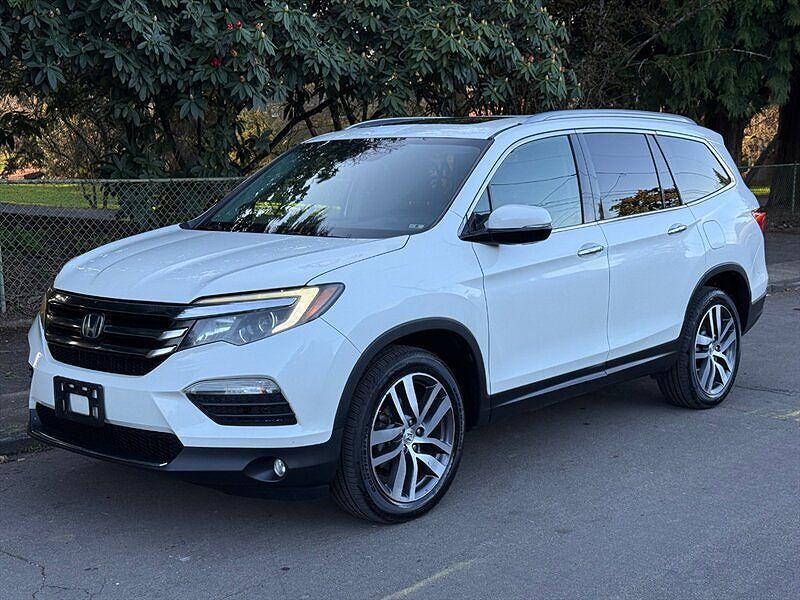 2016 HONDA Pilot