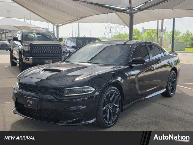 2022 DODGE Charger