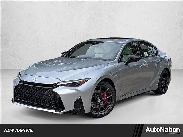 2026 LEXUS IS