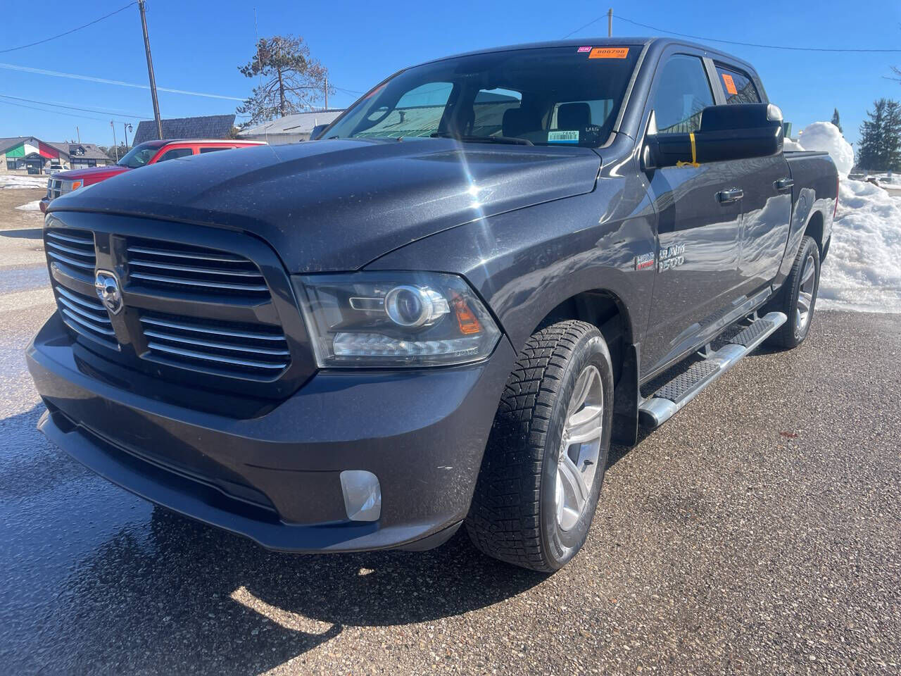 2017 RAM 1500