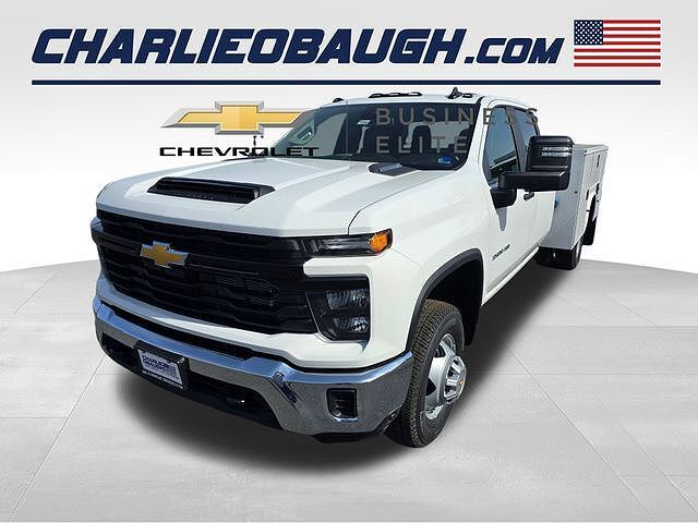 2026 CHEVROLET Silverado HD