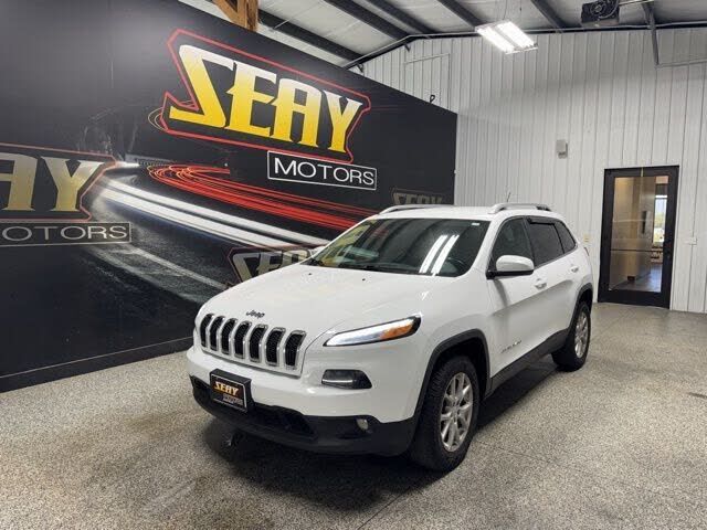 2018 JEEP Cherokee