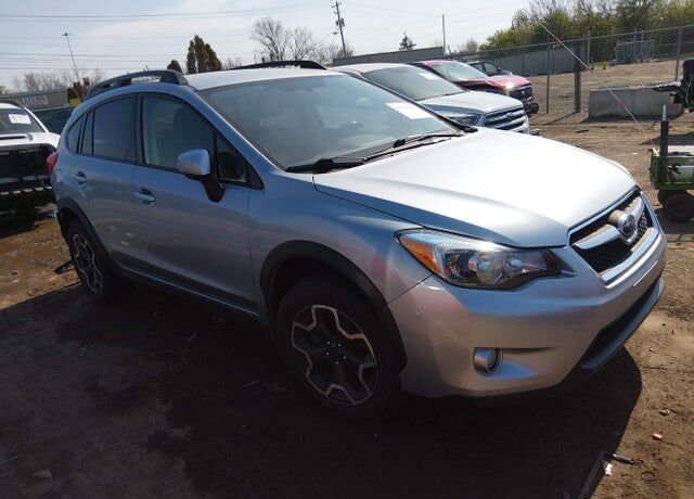 2015 SUBARU XV CrossTrek