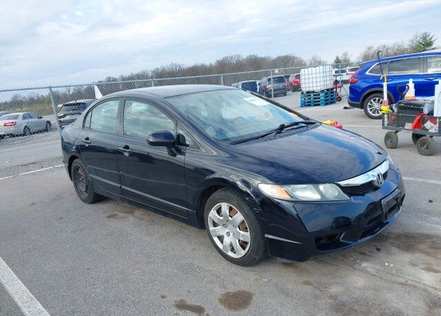 2011 HONDA Civic