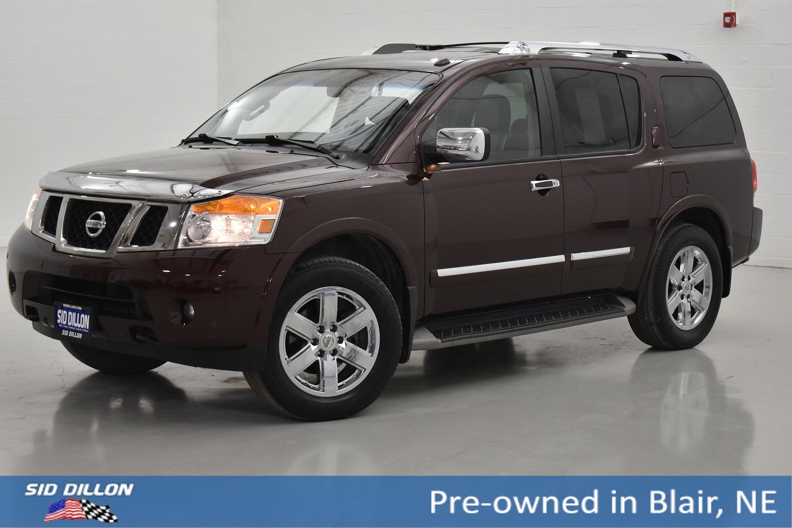 2013 NISSAN Armada
