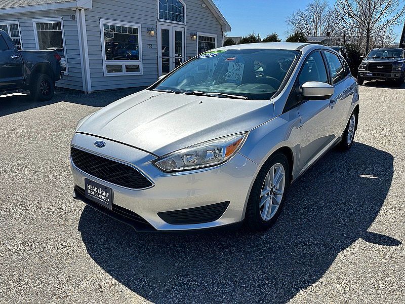 2018 FORD Focus