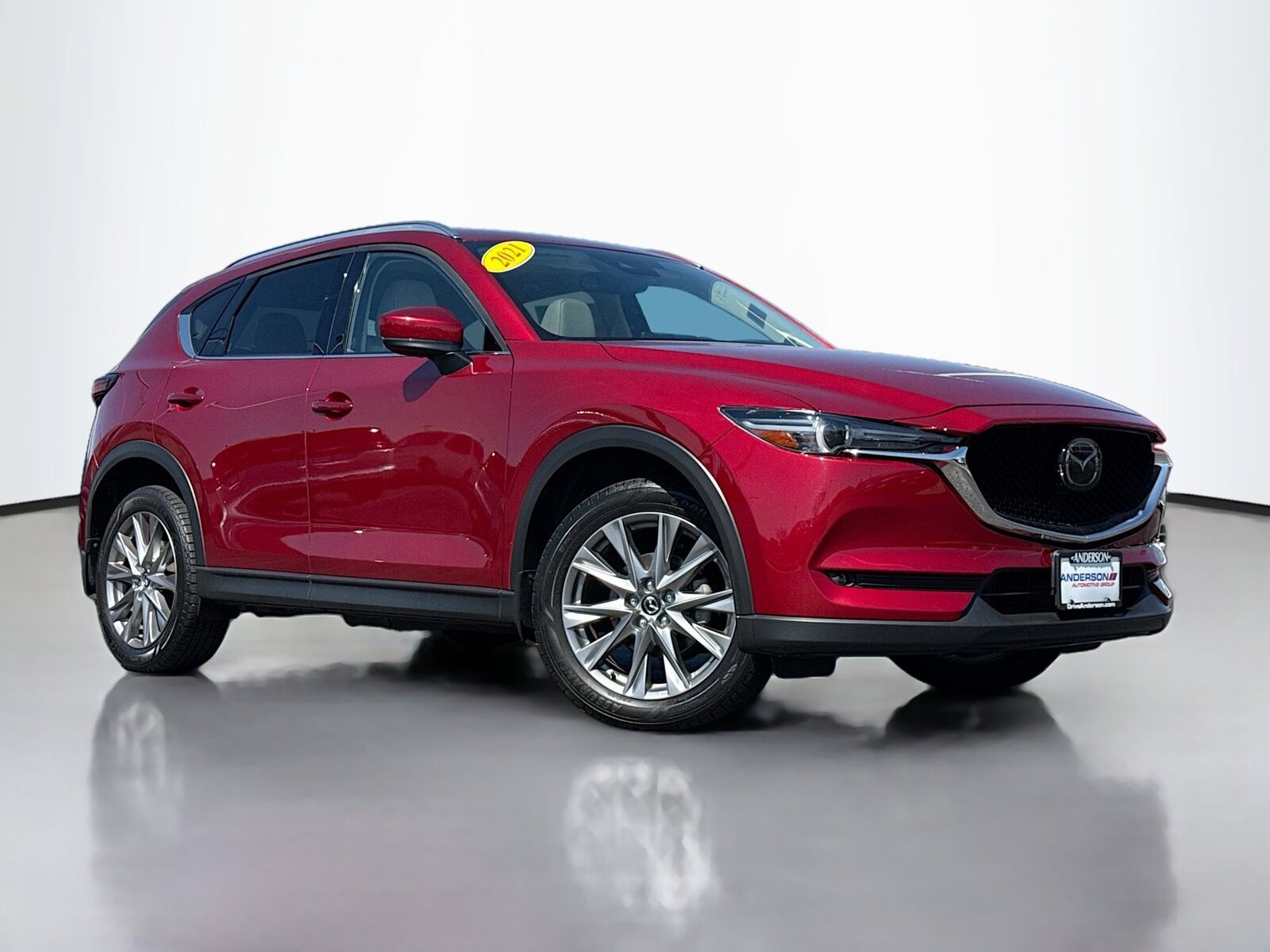 2021 MAZDA CX-5