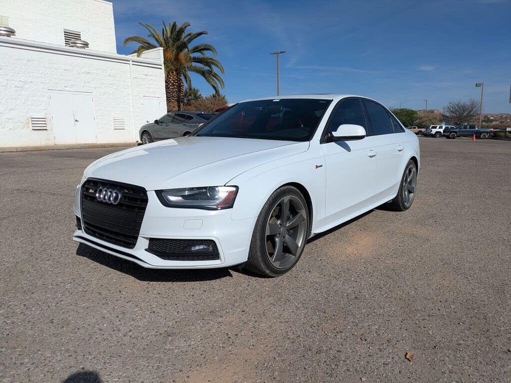 2014 AUDI S4