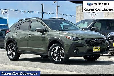 2026 SUBARU Crosstrek