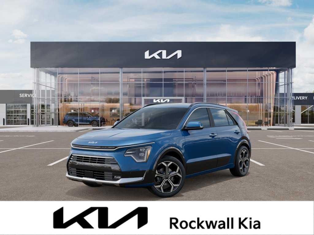 2026 KIA Niro