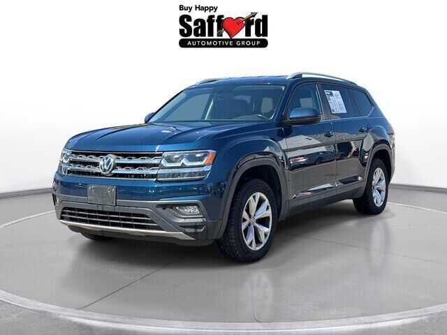 2018 VOLKSWAGEN Atlas