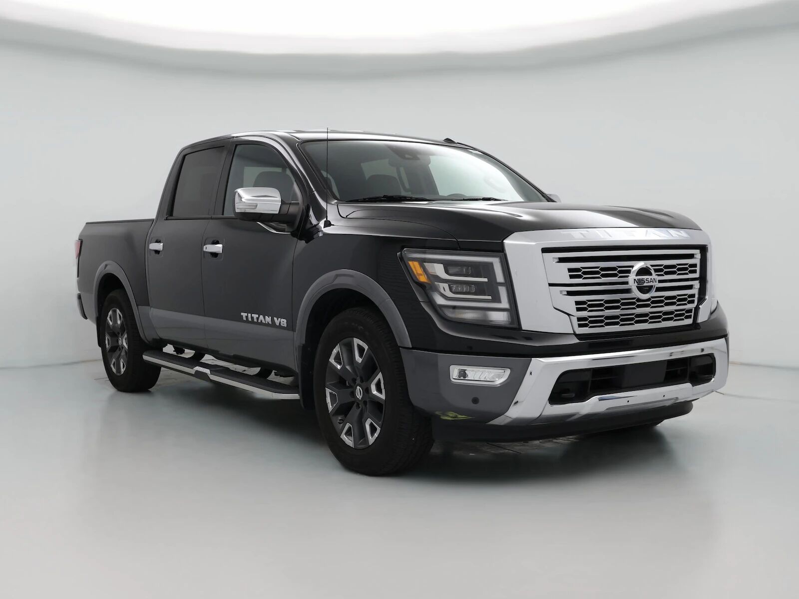 2020 NISSAN Titan