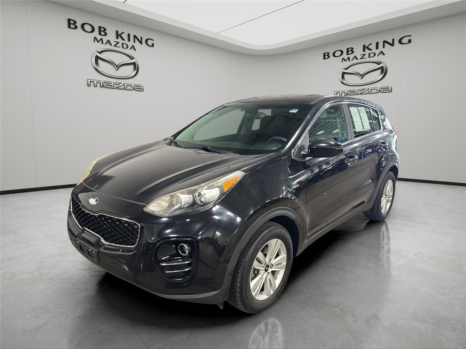 2017 KIA Sportage