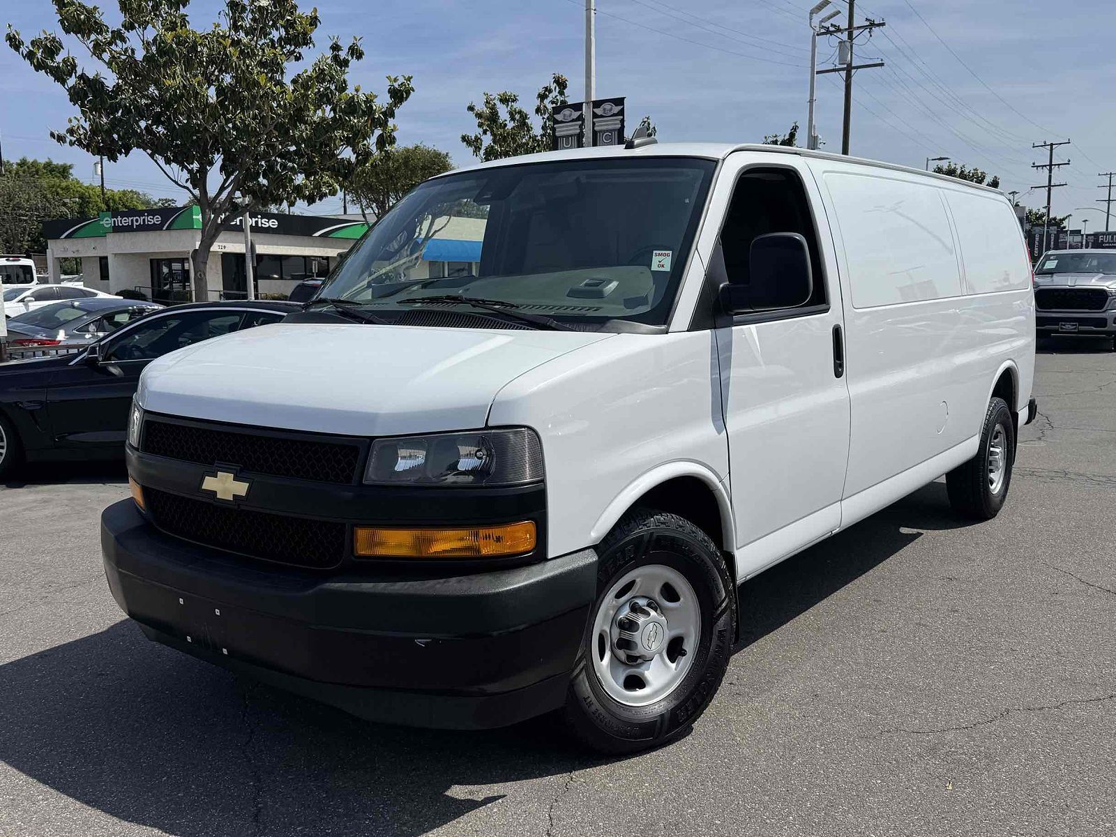 2019 CHEVROLET Express